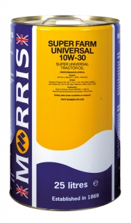 Morris SUPER FARM UNIVERSAL, STOU 10W-30 , 25l