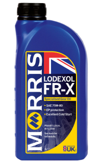 Morris LODEXOL FR-X 75W-80, 1l