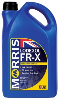 Morris LODEXOL FR-X 75W-80 , 5l