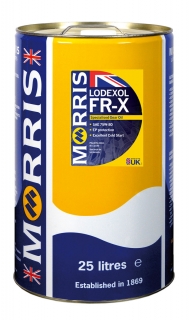 Morris LODEXOL FR-X 75W-80 , 25l - pro francouzské vozy