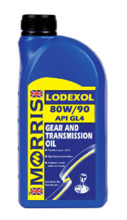 Morris LODEXOL 80W-90, GL4, převodový olej , 1l