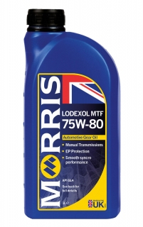 Morris Lodexol MTF 75W-80, GL4 , 1l