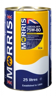 Morris Lodexol MTF 75W-80, GL4, 25l