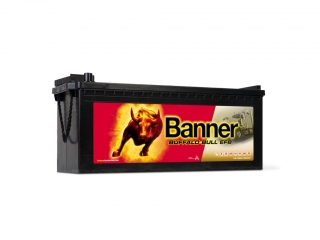 Autobaterie Banner Buffalo Bull EFB 690 17, 190Ah, 12V (69017)