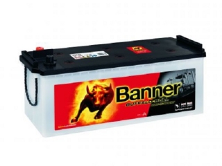 Autobaterie Banner Buffalo Bull 650 11, 150Ah, 12V ( 65011 )