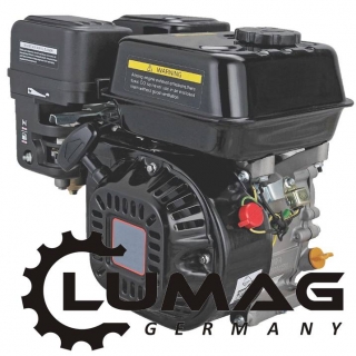 Benzínový motor G200-FA LUMAG hřídel 19 mm