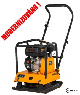 Jednosměrná vibrační deska 95 kg, benzínový motor, 15 kN, RP 1100 PRO Lumag