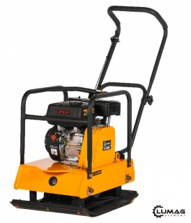 Jednosměrná vibrační deska, 130 kg, benzínový motor, 20 kN, RP 1400 PRO Lumag
