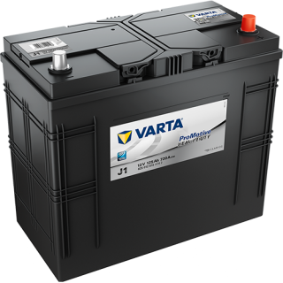 Baterie VARTA Promotive Black 125 Ah / 625012 / J1