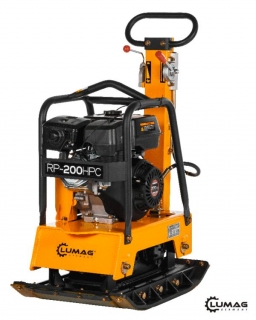 Reverzní - obousměrná vibrační deska 200 kg, benzínový motor, 32 kN, RP 200 HPC Lumag