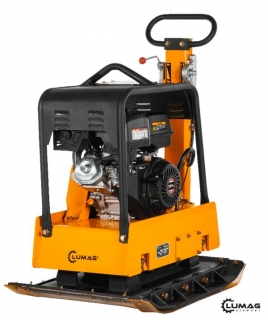 Reverzní - obousměrná vibrační deska 260 kg, benzínový motor, 38 kN, RP 300 HPCA Lumag