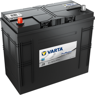 Baterie VARTA Promotive Black 125 Ah / 625014 / J2
