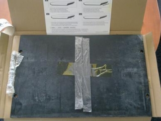Lumag Gumová podložka 5TGRP75 pro RP 700PRO 