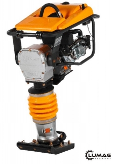 Vibrační pěch, žába, benzínový motor, 78 kg, 12 kN VS 80 C Lumag