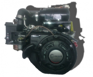 Motor pro vibrační pěch 196 GX, VS 80G, VS 80C, VS 80S Lumag