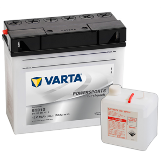 Motobaterie VARTA Powersports Freshpack 19 Ah , 12 V , 519 13 (BMW)