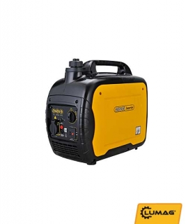 Invertorový generátor, benzínová elektrocentrála 1,8 kW L 2000i Lumag