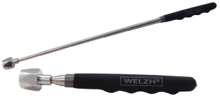 Silný teleskopický magnet, 73 cm, WELZH