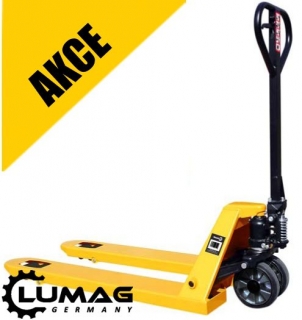 Paletový vozík HW 2500 Lumag