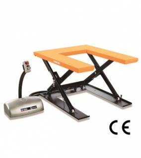 Hydraulický zvedací stůl HB-1000U Lumag