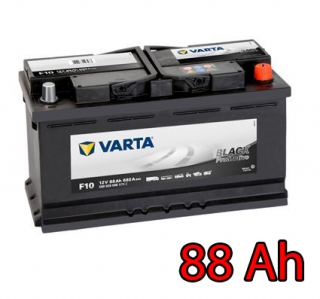Baterie VARTA Promotive Black 88 Ah / 588038 / F10