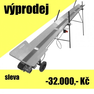 Pásový přepravník FB5-400 PRO Lumag