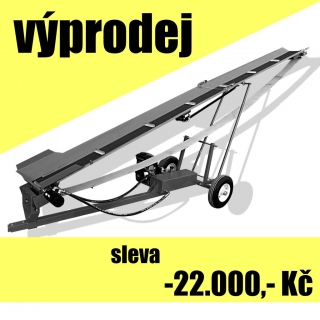 Pásový přepravník FB-6800G PRO Lumag