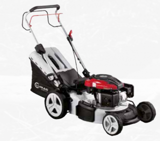 Benzínová zahradní sekačka BRM 510 Lumag - AKCE JARO