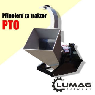 Štěpkovač HC 1000 PTO Lumag