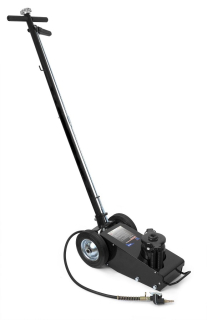 Hydraulický zvedák, zdvihák vzduchový, mobilní , hever, 20 tun, Welzh