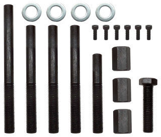 Náhradní šrouby a matice pro hydraulický lis 40017-WW, Welzh