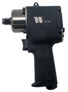 Mini vzduchový, pneumatický rázový utahovák 1/2", 680 Nm , Welzh