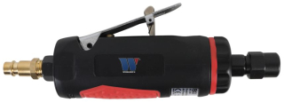 Pneumatická (vzduchová) kombinovaná bruska 1/4", délka 170 mm, Welzh