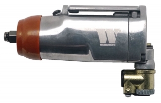 Vzduchový, pneumatický rázový utahovák přímý 3/8", 135 Nm, Welzh