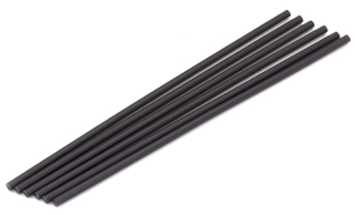Tyčinky pro svařování plastů - PE, 12 kusů, Welzh