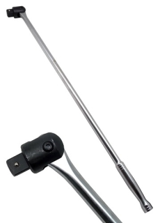 Trhák 1" s nárazu-vzdornou hlavou, 990 mm, Welzh