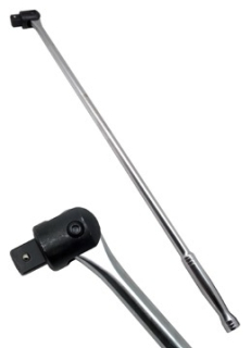 Trhák 3/4" s nárazu-vzdornou hlavou, 990 mm, Welzh