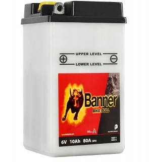 Baterie Banner BIKE BULL CLASSIC 6 Voltů 8 Ah / 008 11 / B46-6