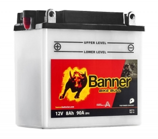 Baterie Banner BIKE BULL CLASSIC 12 Voltů 8 Ah / 507 13 / YB7-A