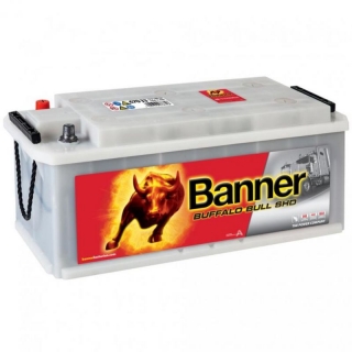 Autobaterie Banner Buffalo Bull SHD 670 33, 170Ah, 12V (67033), technologie Sb/Ca