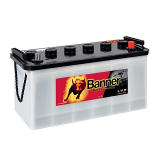 Autobaterie Banner Buffalo Bull 600 26, 100Ah, 12V ( 60026 ), technologie Sb/Sb
