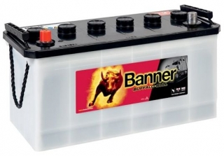 Autobaterie Banner Buffalo Bull 600 35, 100Ah, 12V ( 60035 ), technologie Sb/Sb