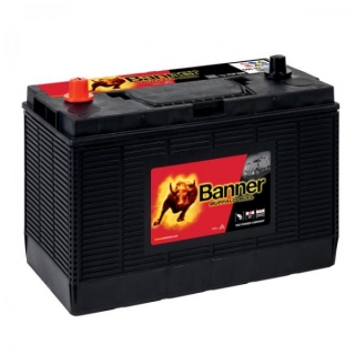 Autobaterie Banner Buffalo Bull 605 02, 105Ah, 12V ( 60502 ), technologie Sb/Sb