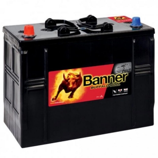 Autobaterie Banner Buffalo Bull 625 13, 125Ah, 12V ( 62513 ), technologie Sb/Sb