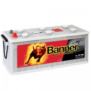 Autobaterie Banner Buffalo Bull 680 89, 180Ah, 12V ( 68089 ), technologie Sb/Sb