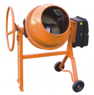 Stavební míchačka STAR-150, 125 l / 230V Lescha
