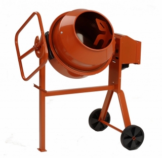 Stavební míchačka EUROMIX 125 l / 230V Lescha