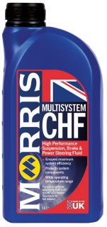 Morris Multitrans MPC Transmission Fluid - také pro automatické převodovky, 1l