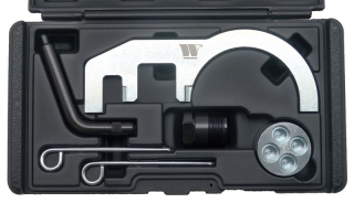 Aretační přípravky pro naftové motory BMW , N47 - N57 , 2.0 l , sada 6 dílů , Welzh