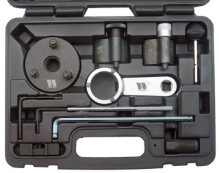 Aretační přípravky pro vznětové motory 1.6, 2.0l Common-Rail, sada 9 dílů, Welzh